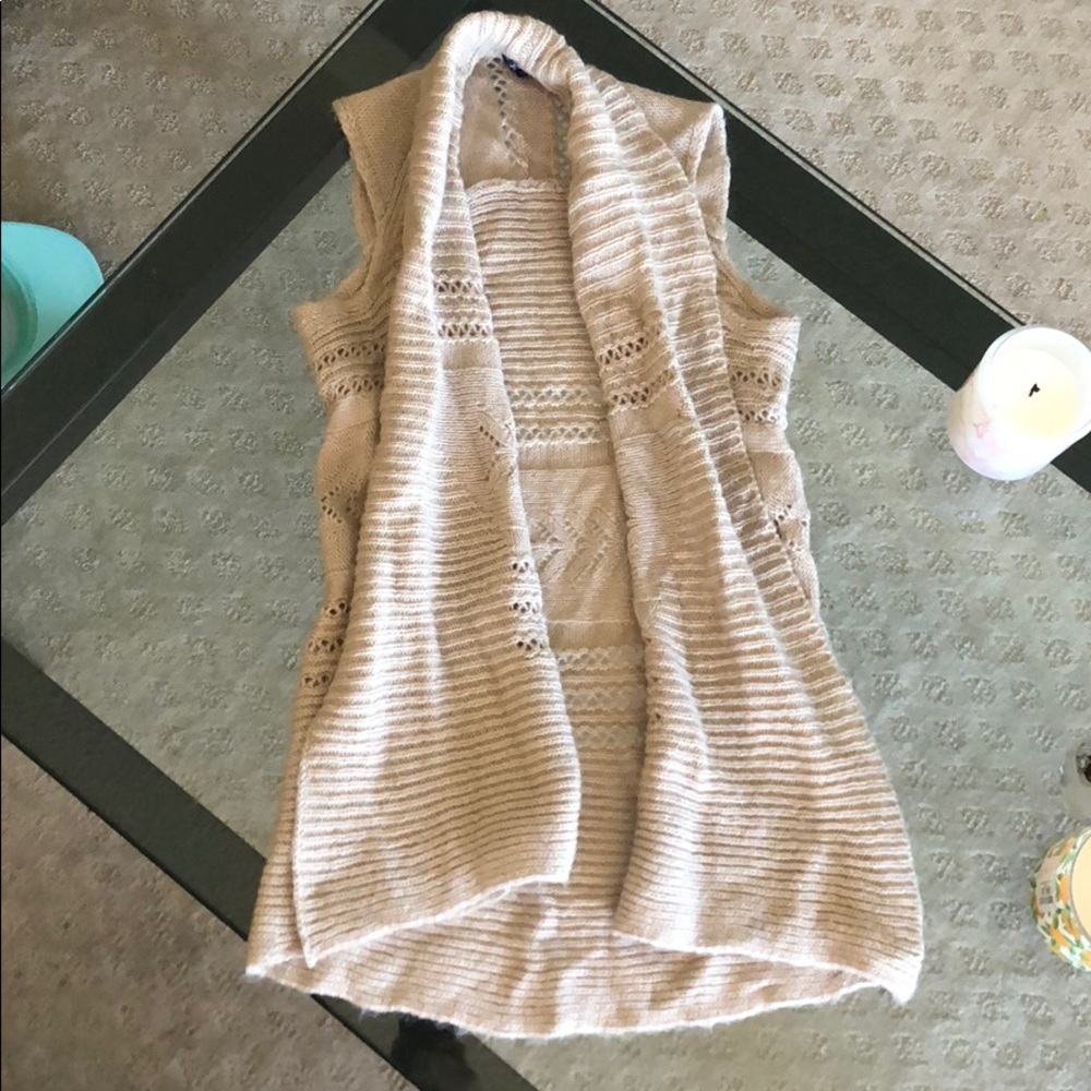 Splendid Sweater Vest